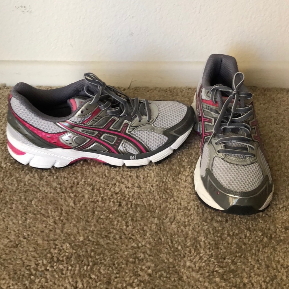 New ASICS Gel-Equation running shoes